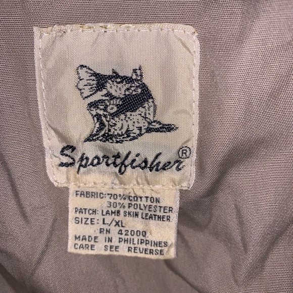 Sportfisher Fishing Vest - Picture 3 of 4